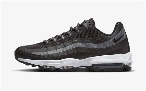 nike 95 donkergrijs|Nike Air Max 95 Sneakers .